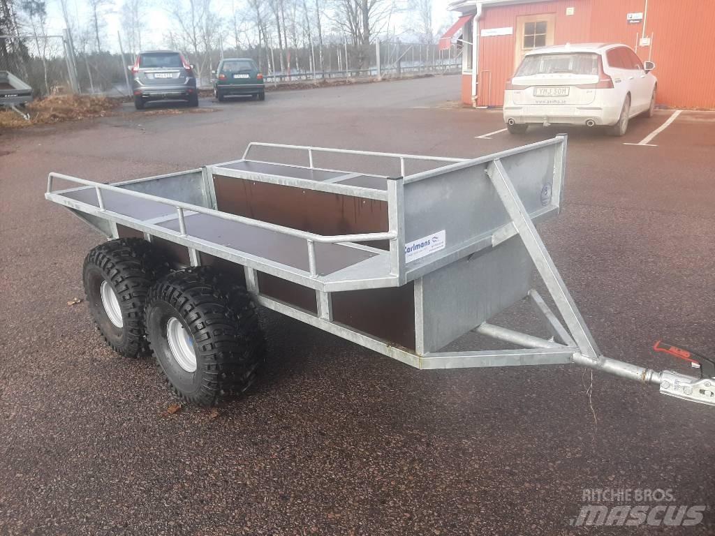 Carlmans Flakkärra 부속품