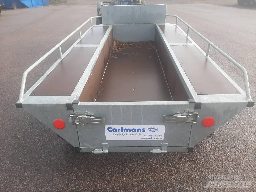  Carlmans Flakkärra 부속품