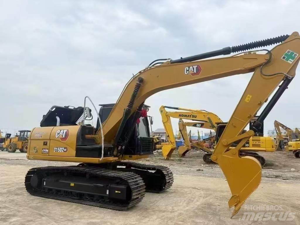 CAT 315 D L 대형 굴삭기 29톤 이상
