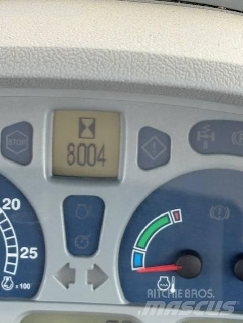 New Holland 7040 트랙터