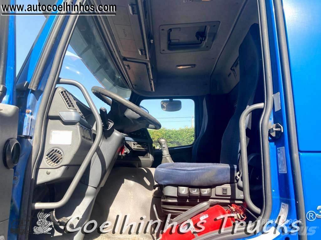 Volvo FM 340 탱커 트럭
