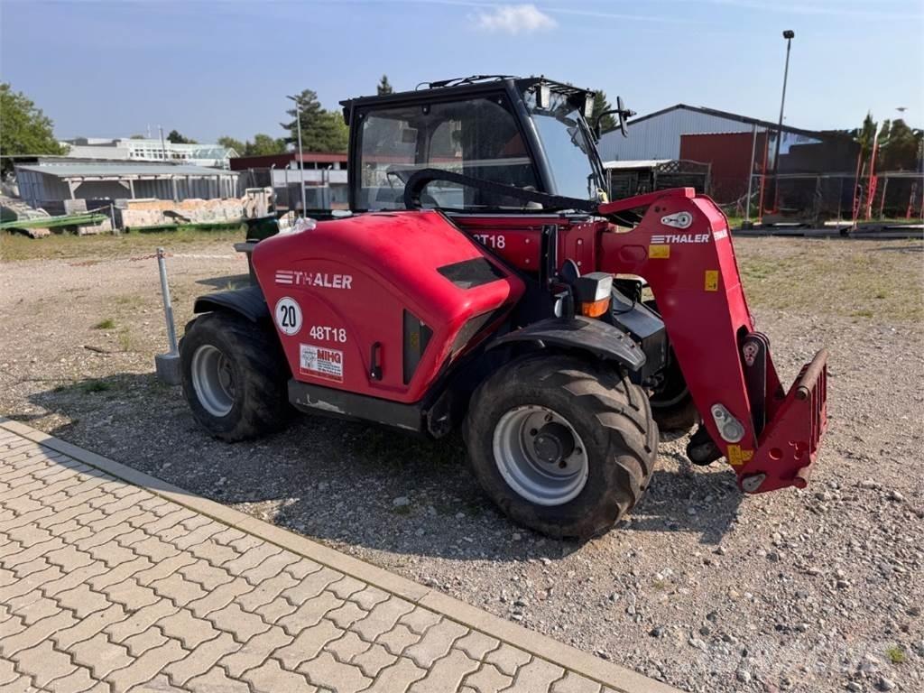 Thaler 48T18 텔러 핸들러