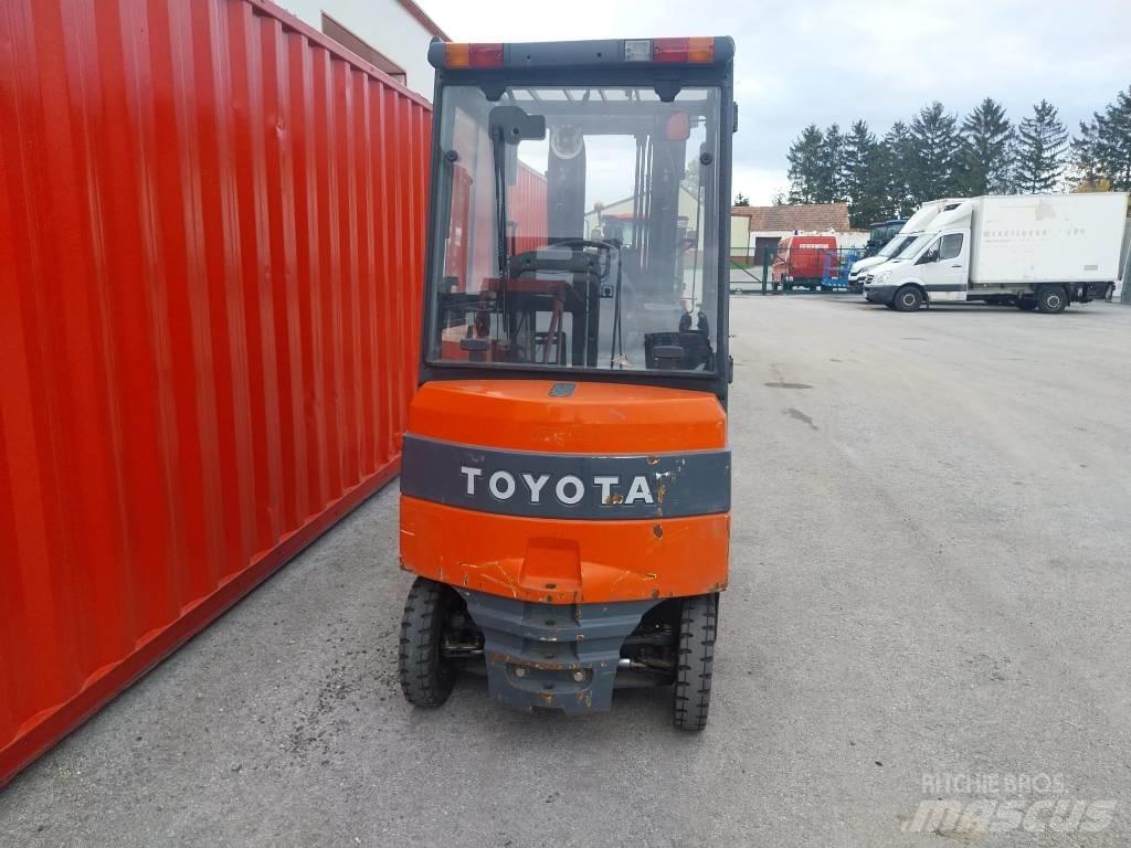 Toyota 7 FB MF 18 전동 지게차