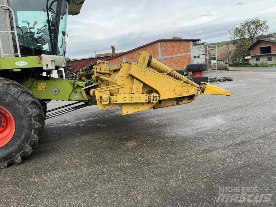 CLAAS Lexion 470 콤바인 수확기