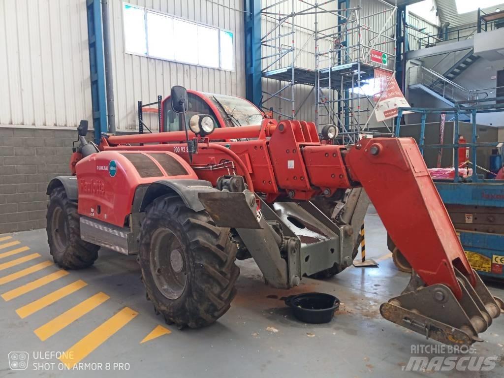 Haulotte HTL 4017 텔러 핸들러