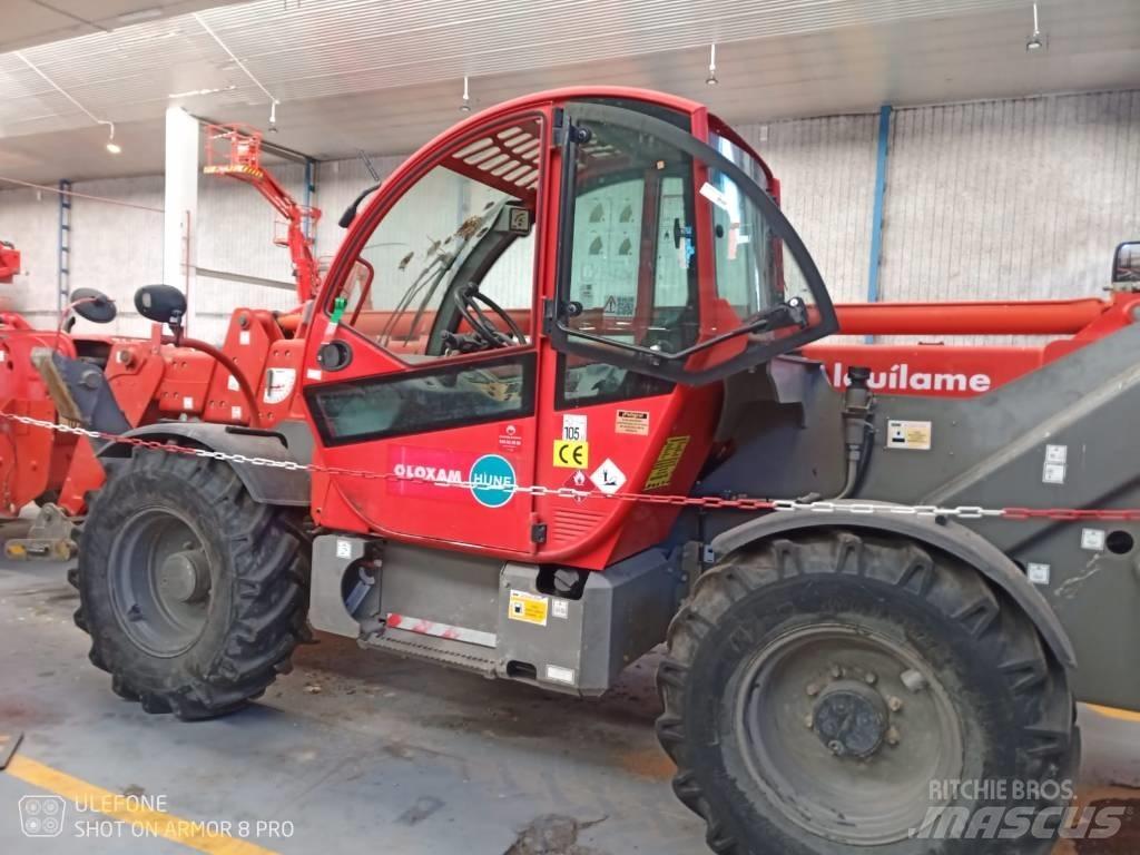 Haulotte HTL 4017 텔러 핸들러