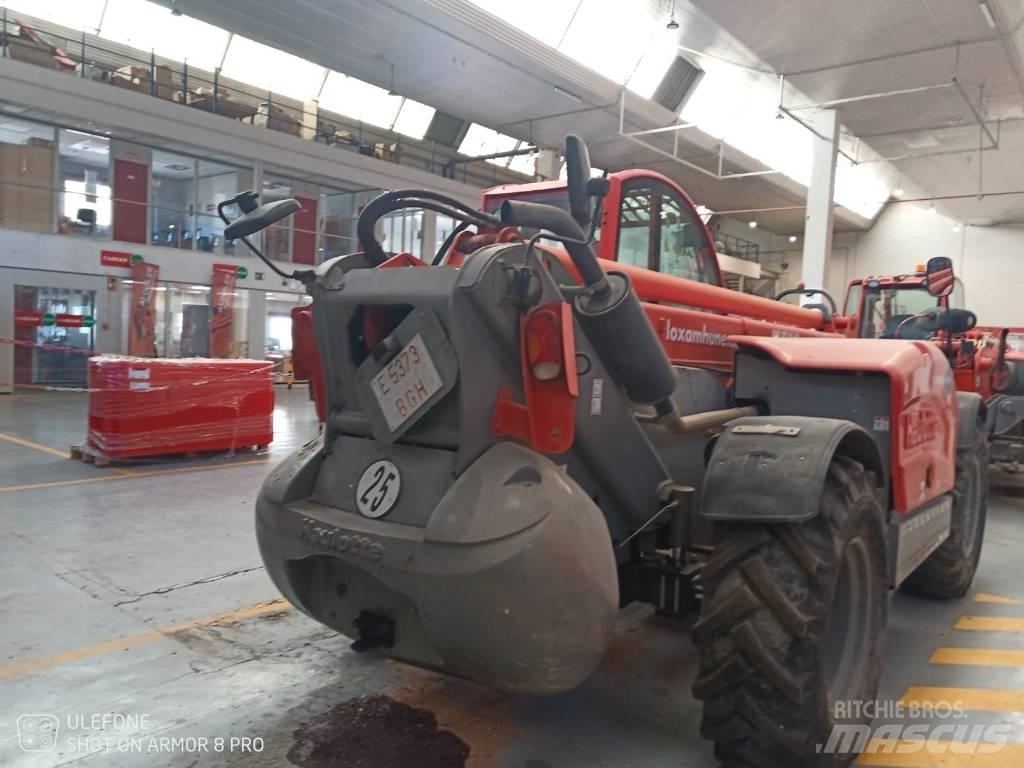 Haulotte HTL 4017 텔러 핸들러