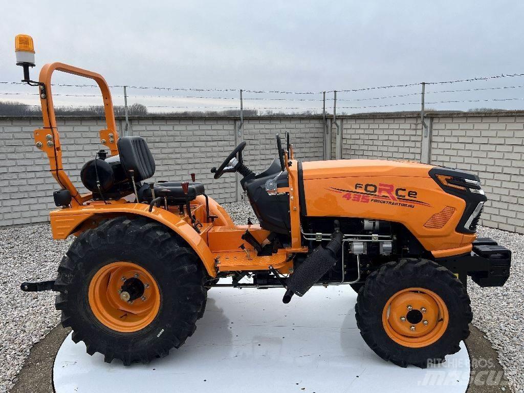 Force 435 트랙터