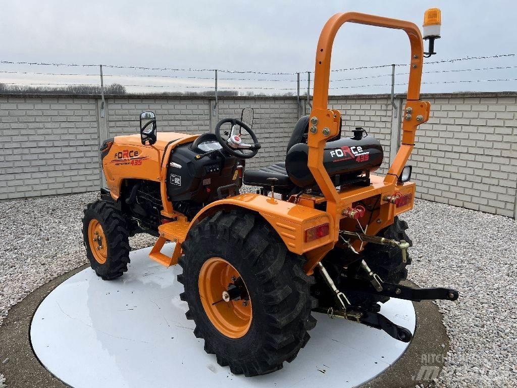 Force 435 트랙터