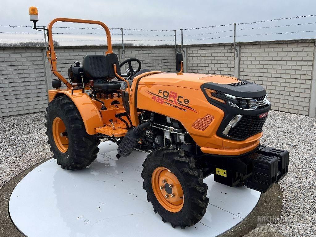 Force 435 트랙터