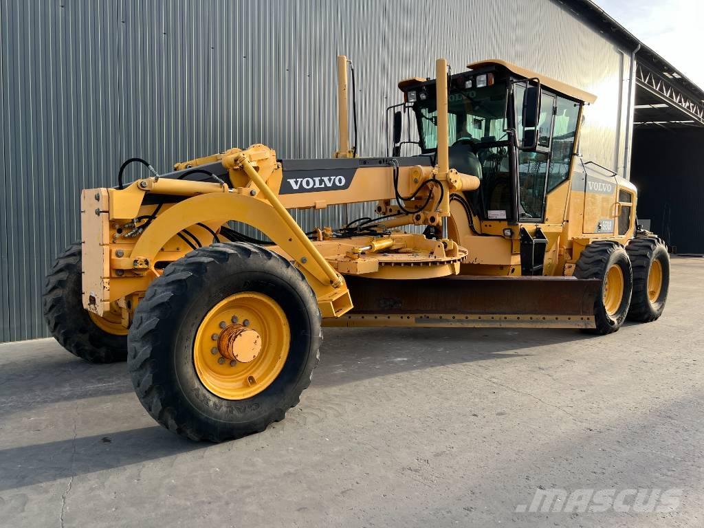 Volvo G930B 그레이더