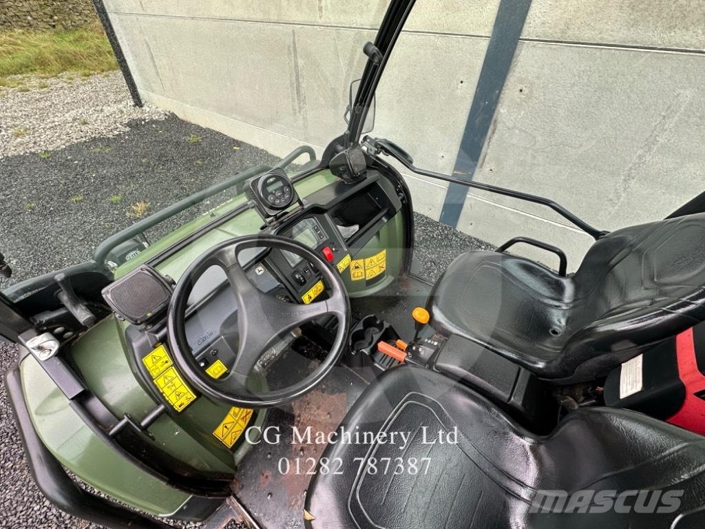 John Deere 855 D 다목적 장비