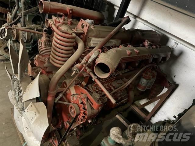 Renault 385.19 엔진