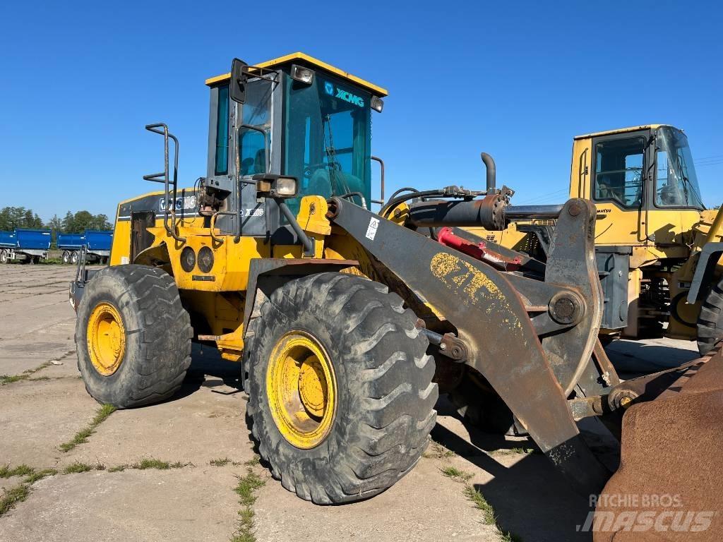 XCMG ZL 50 G  휠로우더