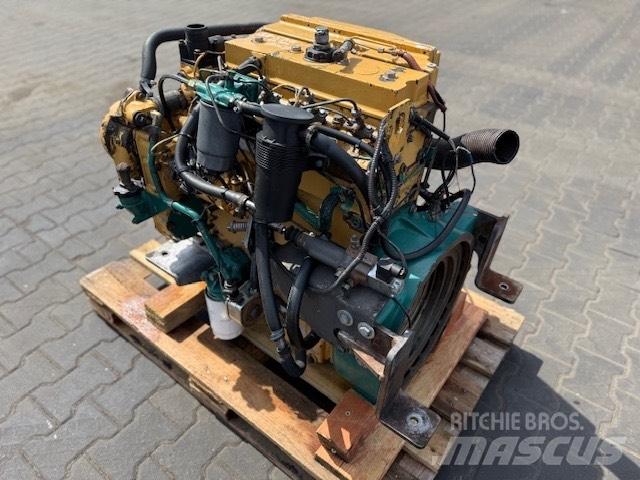 CAT 3054 107-9665 엔진