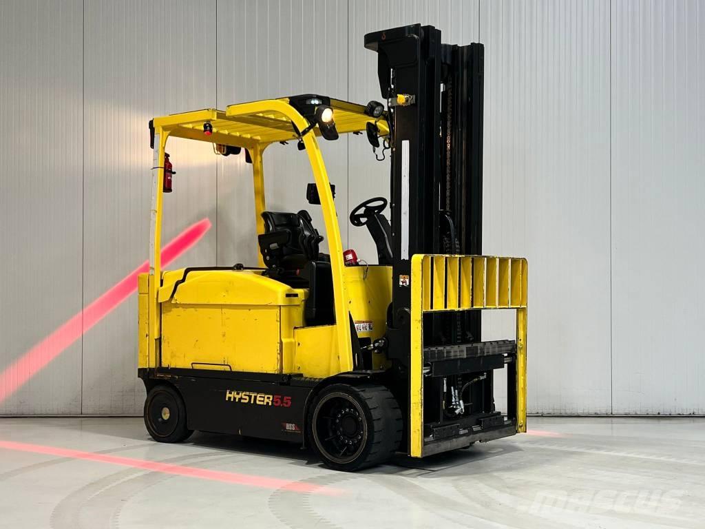 Hyster E5.5XN 전동 지게차