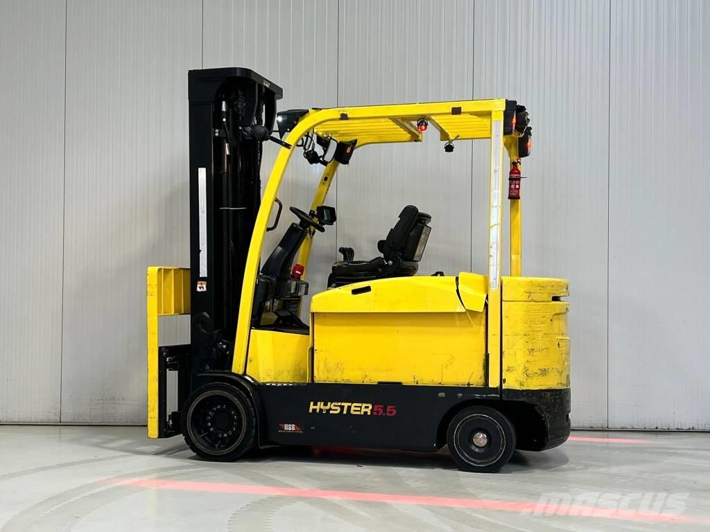 Hyster E5.5XN 전동 지게차