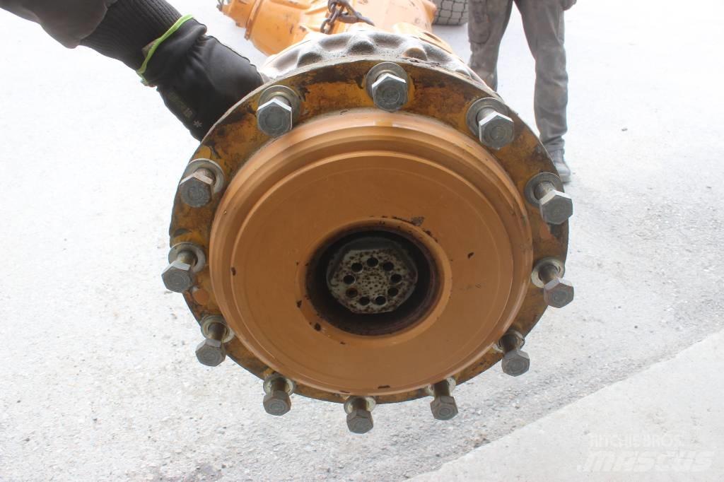 Ljungby L12  휠로우더