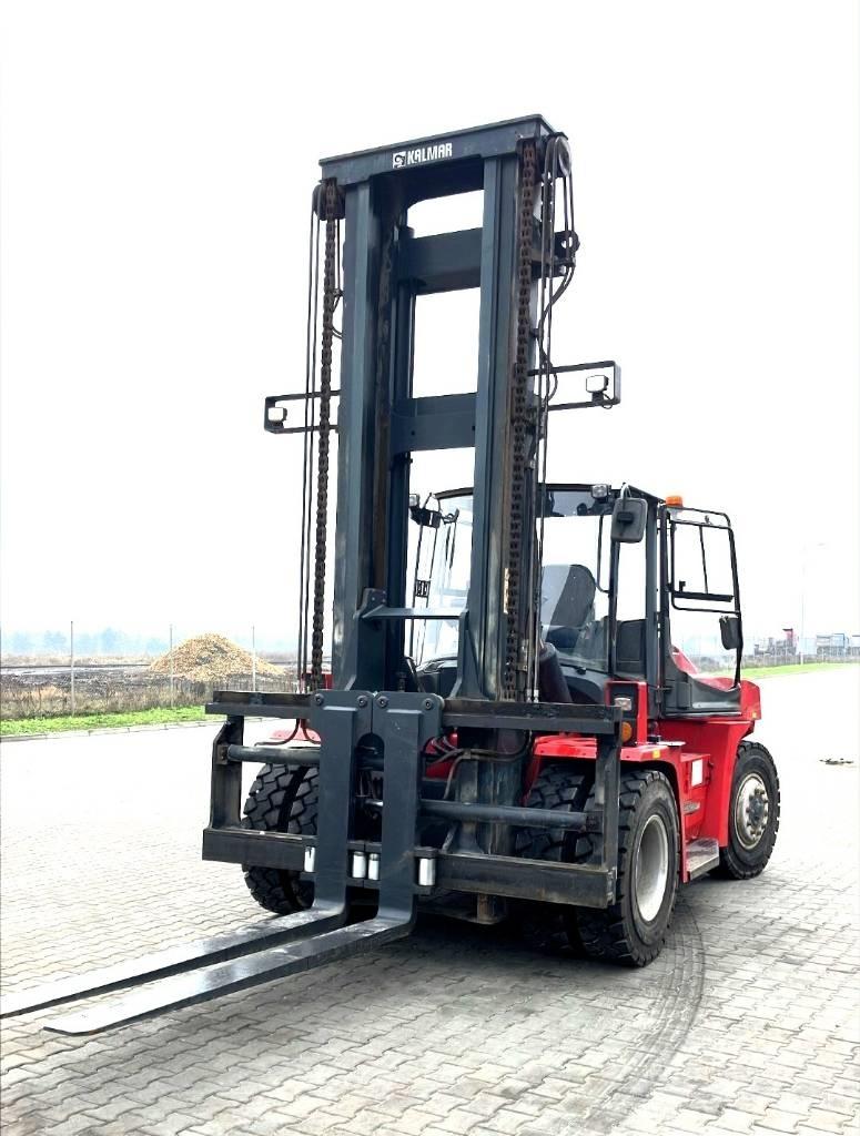 Kalmar DCG 100-6 디젤 지게차