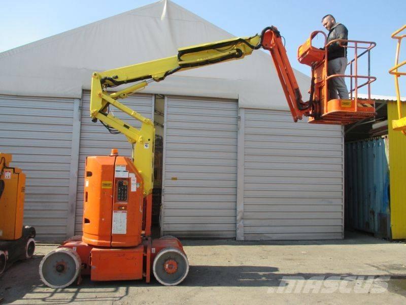 Genie Z 30/20 N 관절형 전동이동 리프트
