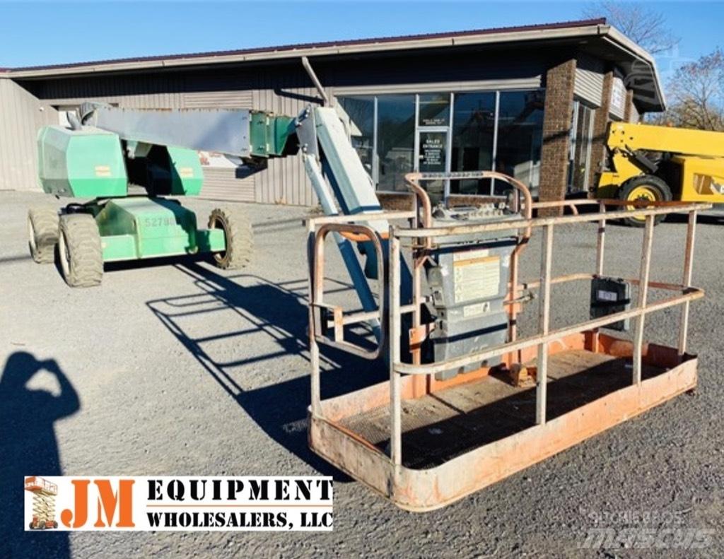 JLG 660SJ 견인식 전동이동 리프트