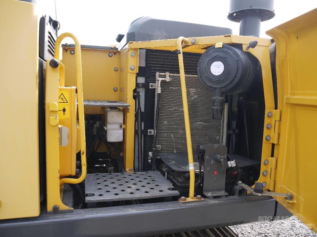Volvo EC 140 DL 대형 굴삭기 29톤 이상