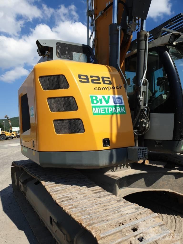 Liebherr R 926 대형 굴삭기 29톤 이상