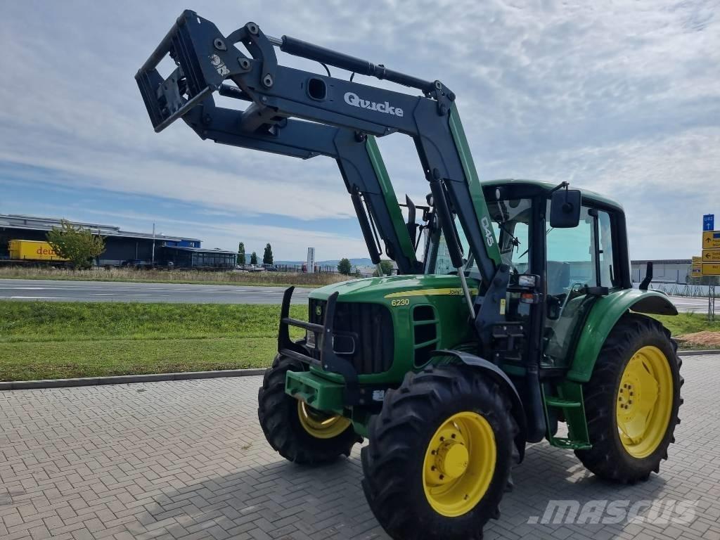 John Deere 6230 트랙터