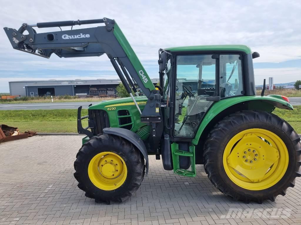 John Deere 6230 트랙터