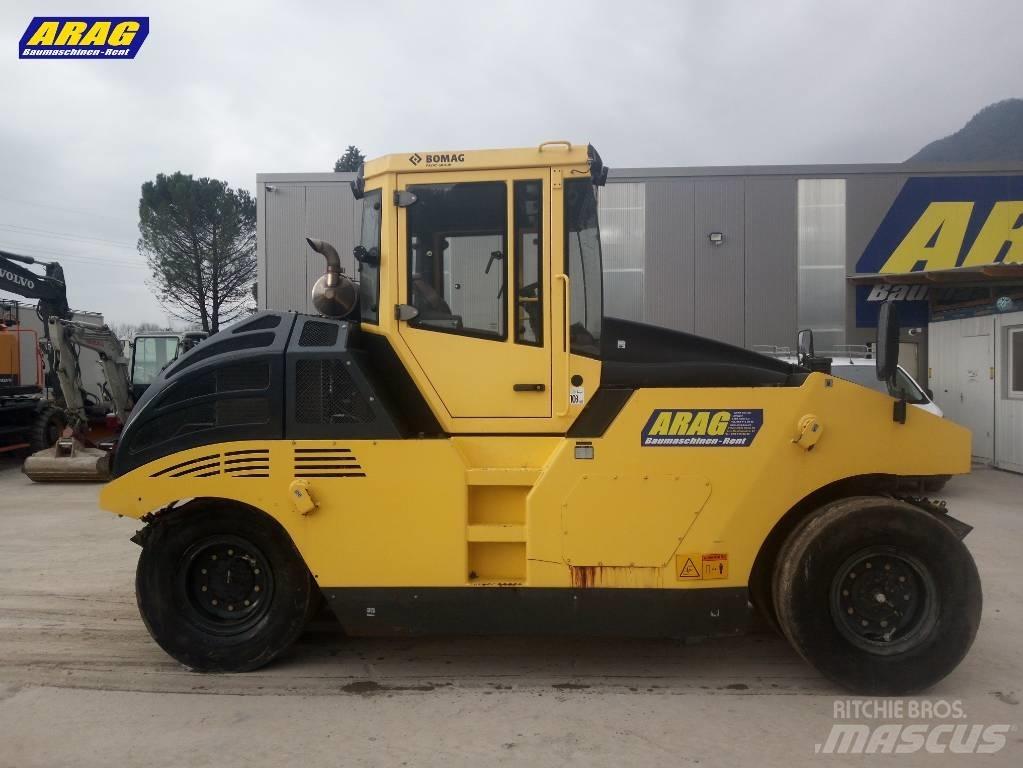 Bomag BW 24 R H 공기 타이어 롤러