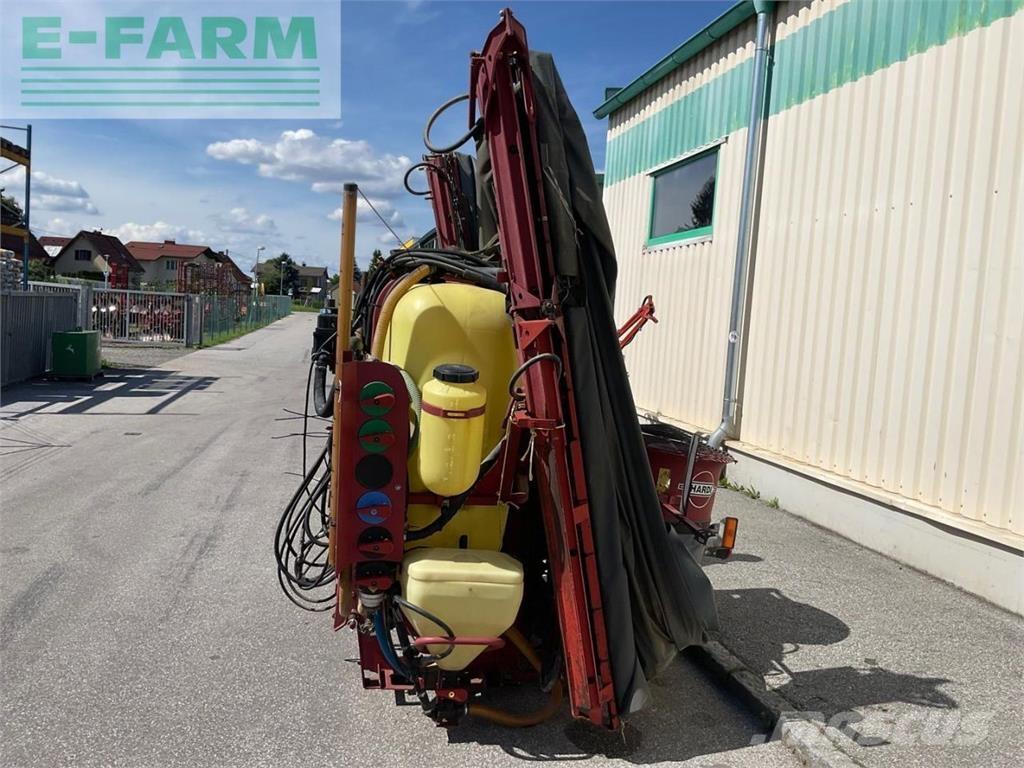 Hardi Master 견인형 분무기