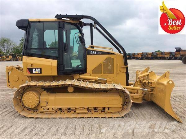 CAT D 5 K LGP 크롤러 도저