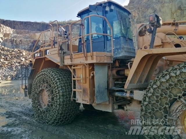 CAT 988 H  휠로우더