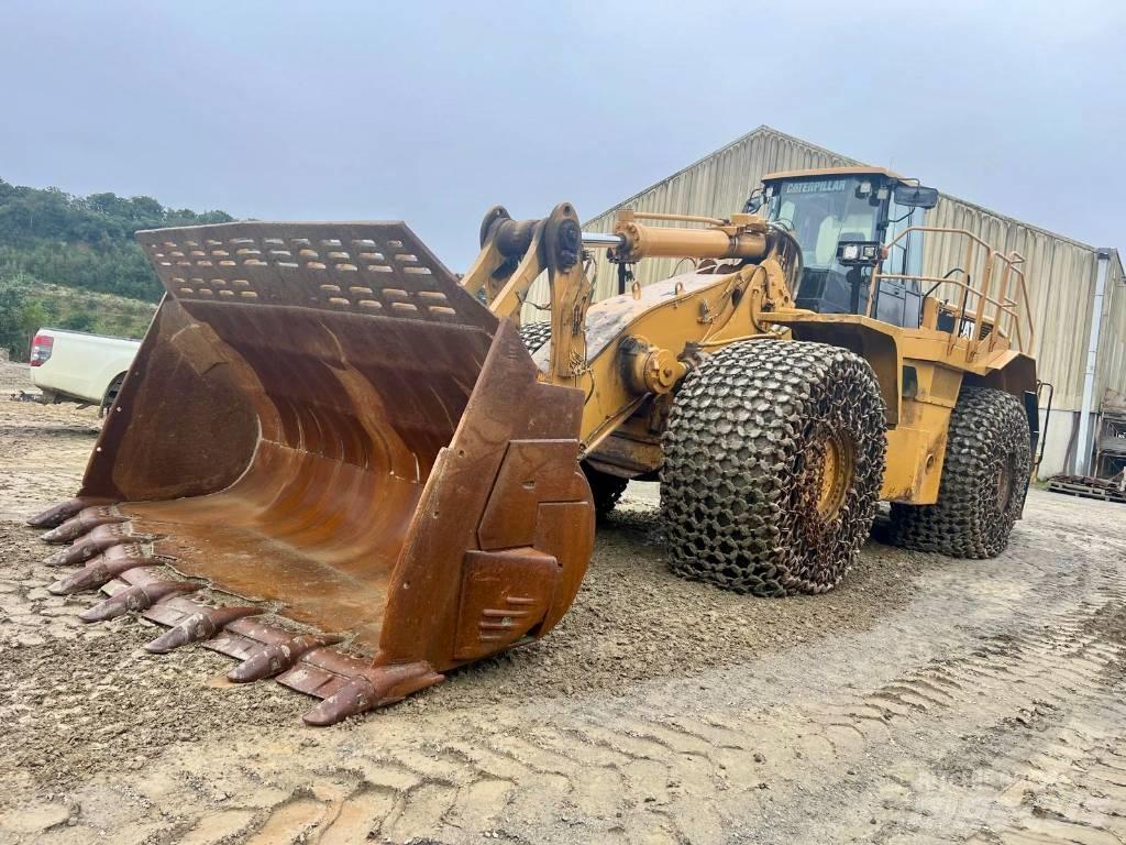 CAT 988 H  휠로우더