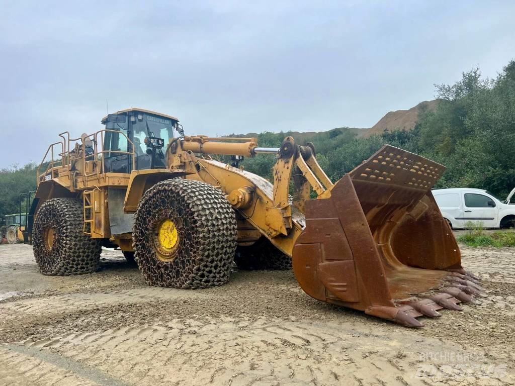 CAT 988 H  휠로우더