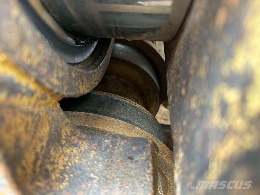 CAT D6R III XL 크롤러 도저