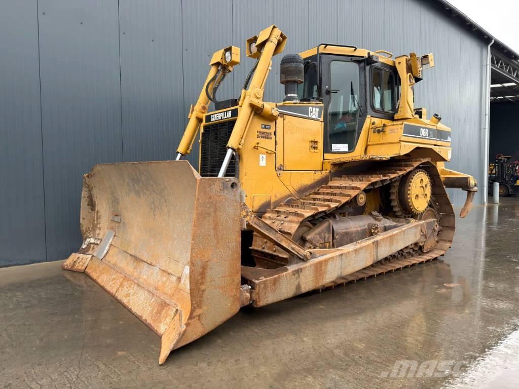CAT D6R III XL 크롤러 도저