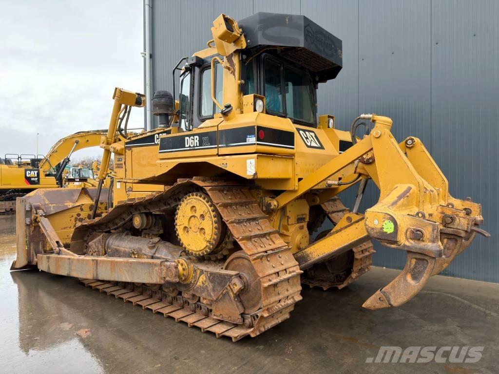 CAT D6R III XL 크롤러 도저
