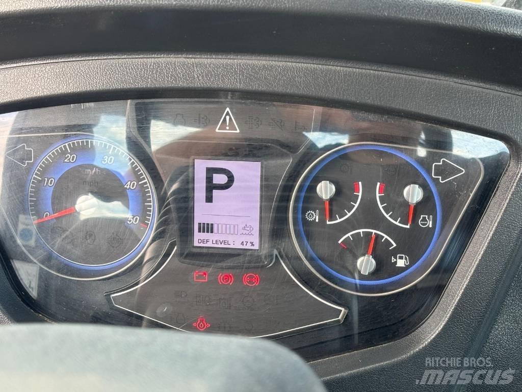 Hyundai HL 960 A  휠로우더