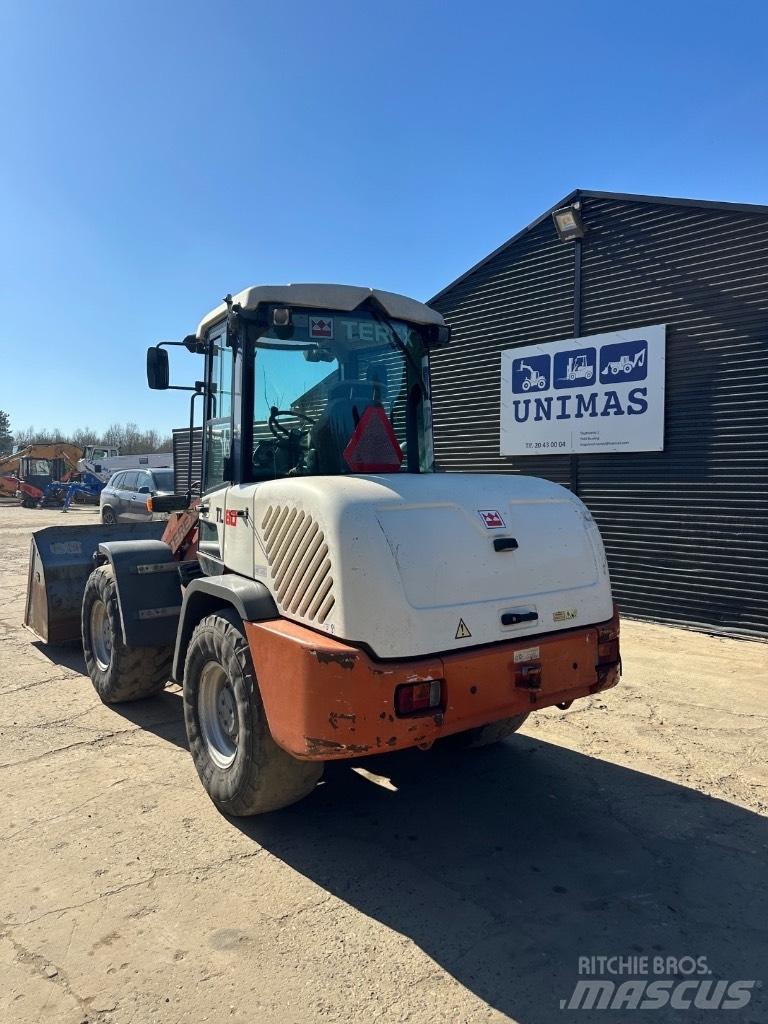 Terex TL80 미니 로더