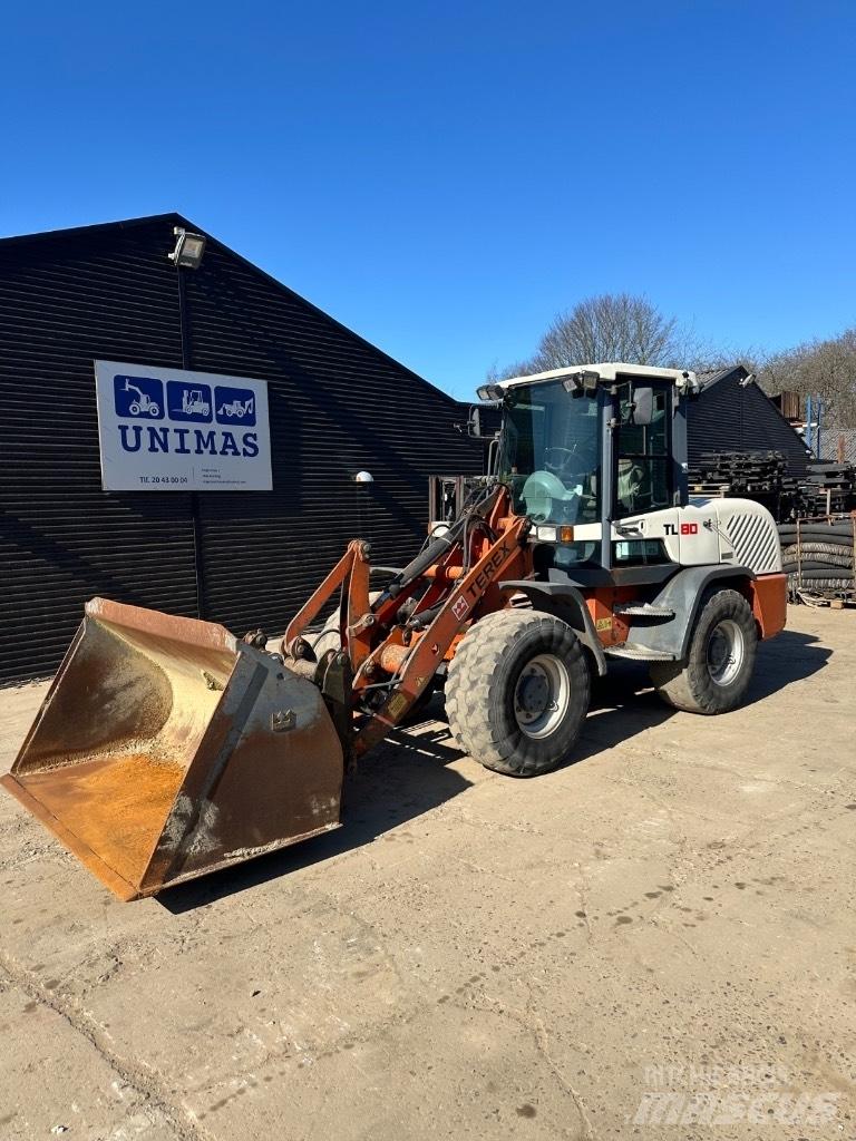 Terex TL80 미니 로더