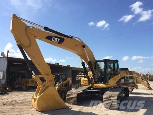 CAT 325 D 대형 굴삭기 29톤 이상