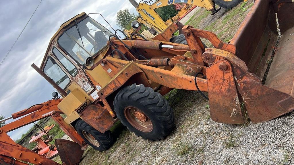 Schaeff SKB 800 일렉트로닉스