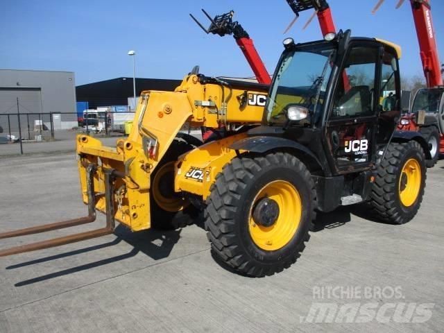 JCB 535-95 (646) 텔러 핸들러