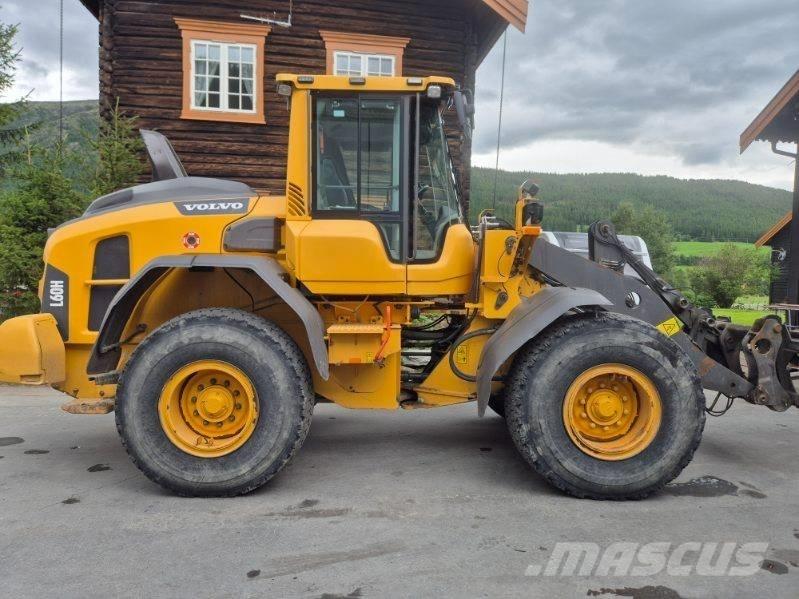 Volvo L 60 H  휠로우더