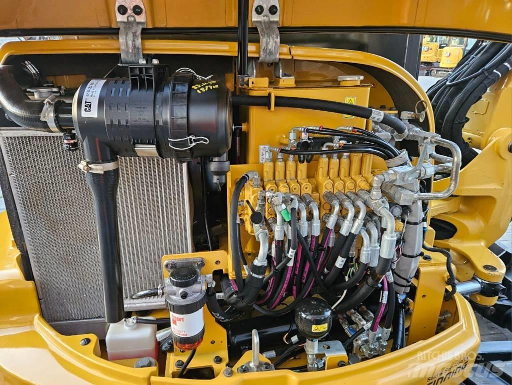 CAT 305 E 소형 굴삭기 7톤 미만