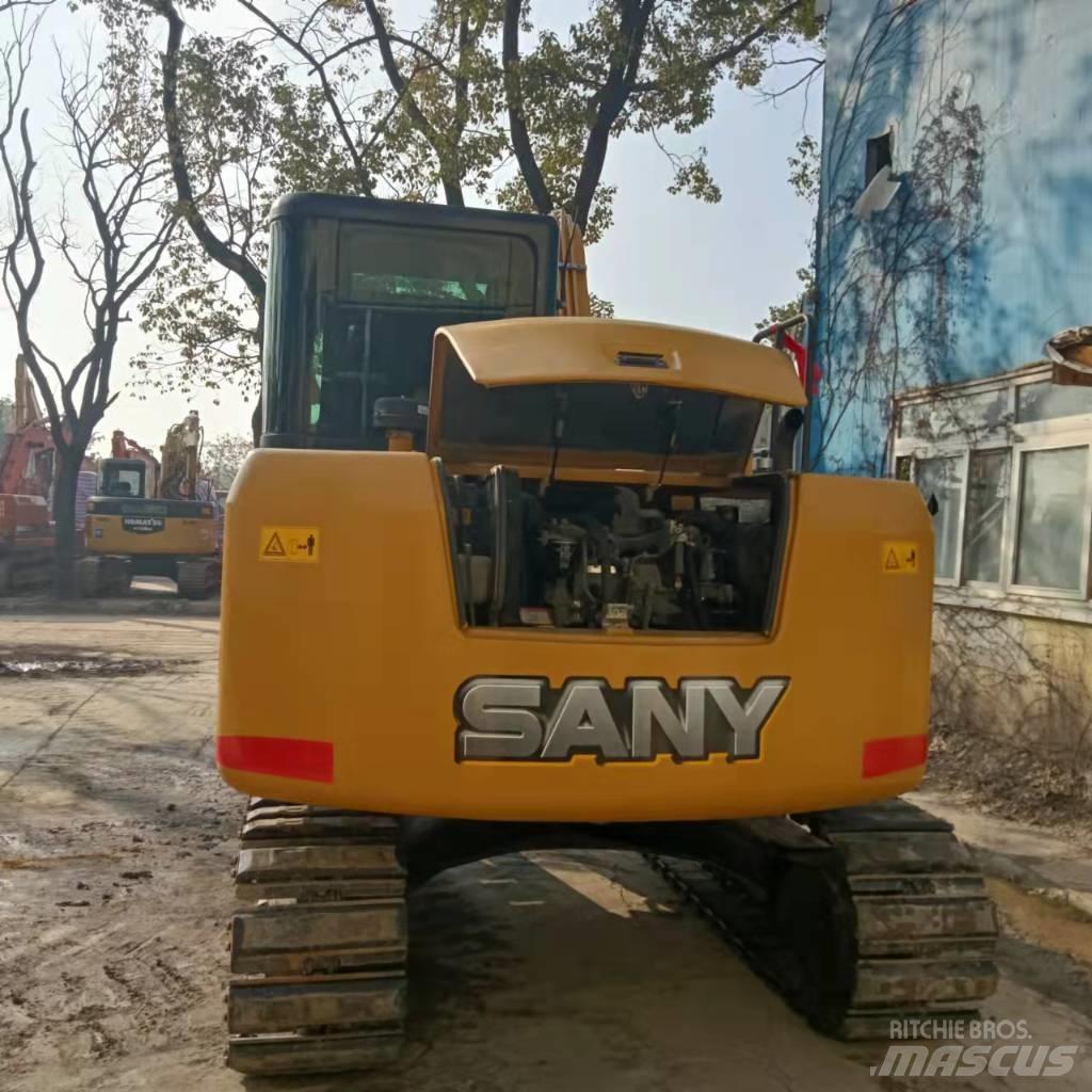 Sany SY 75C 대형 굴삭기 29톤 이상