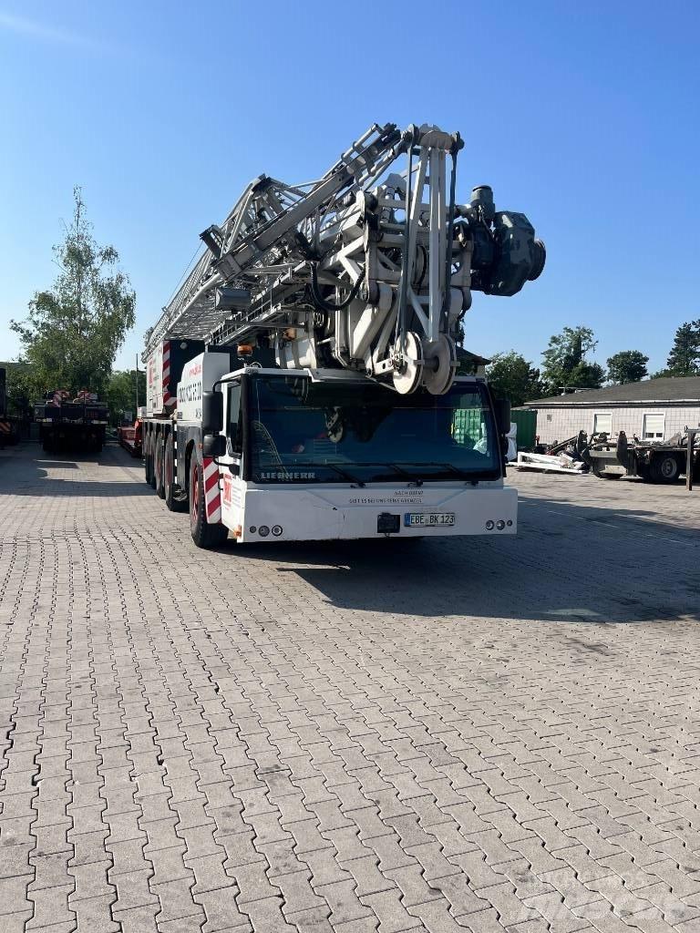Liebherr MK 110 R/T 크레인