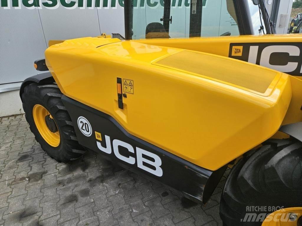 JCB 525-60 텔러 핸들러