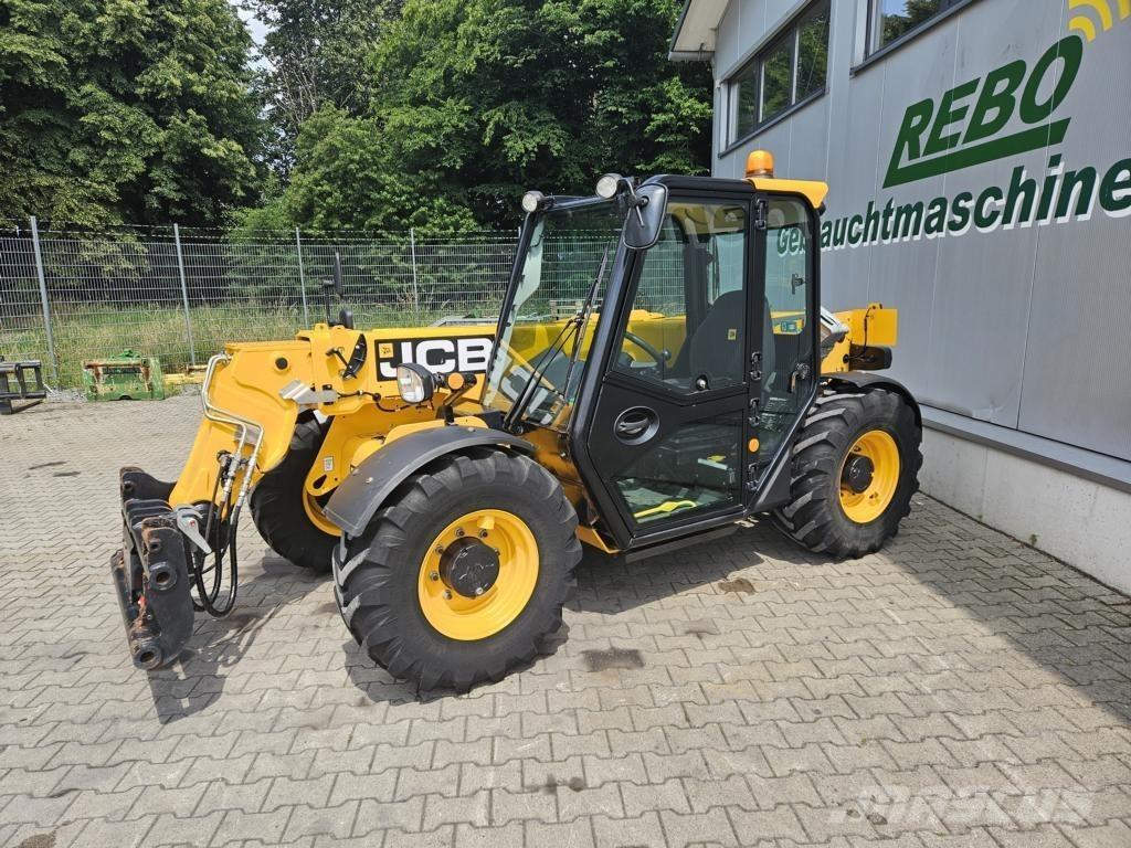 JCB 525-60 텔러 핸들러